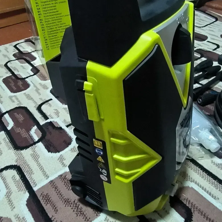 Мойка Ryobi RPW110B — 2/4