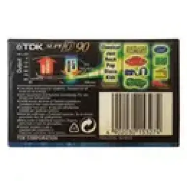 Аудиокассета TDK Super D (Super Position Chrome) — 3/3