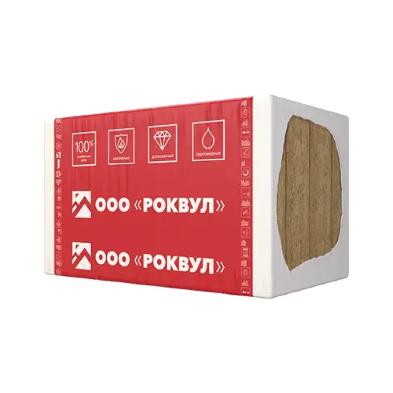 ROCKWOOL Руф Баттс В Оптима (1000x600x50) — 1/1