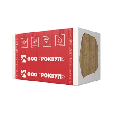 ROCKWOOL Руф Баттс В Оптима (1000x600x50)