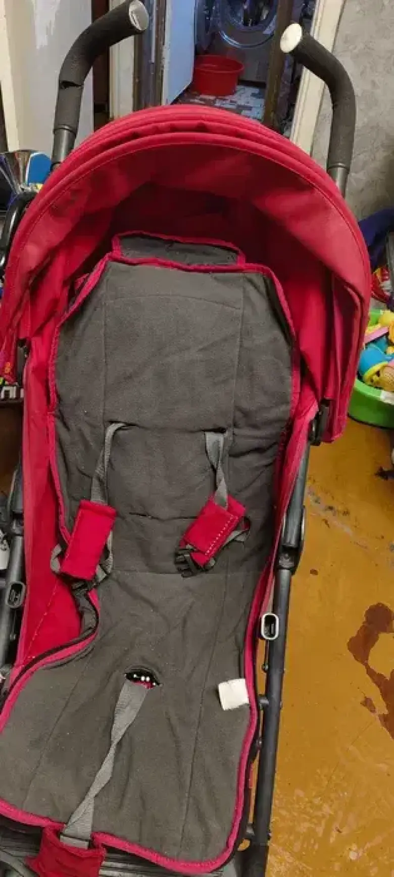 Коляска Chicco Lite — 2/2