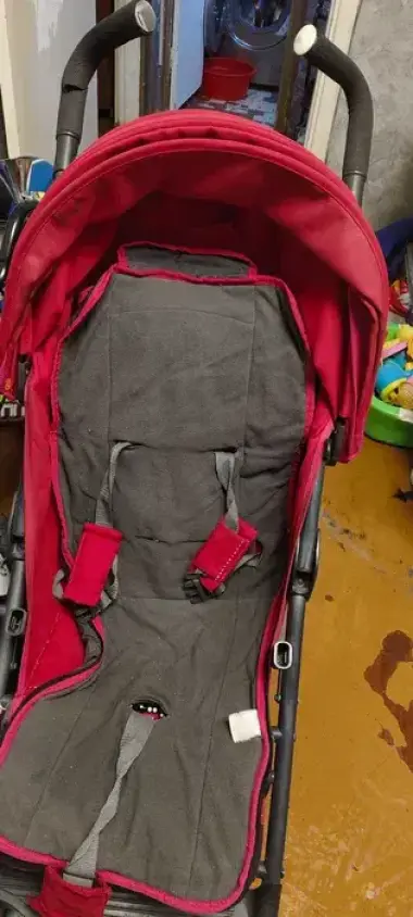 Коляска Chicco Lite — 2/2