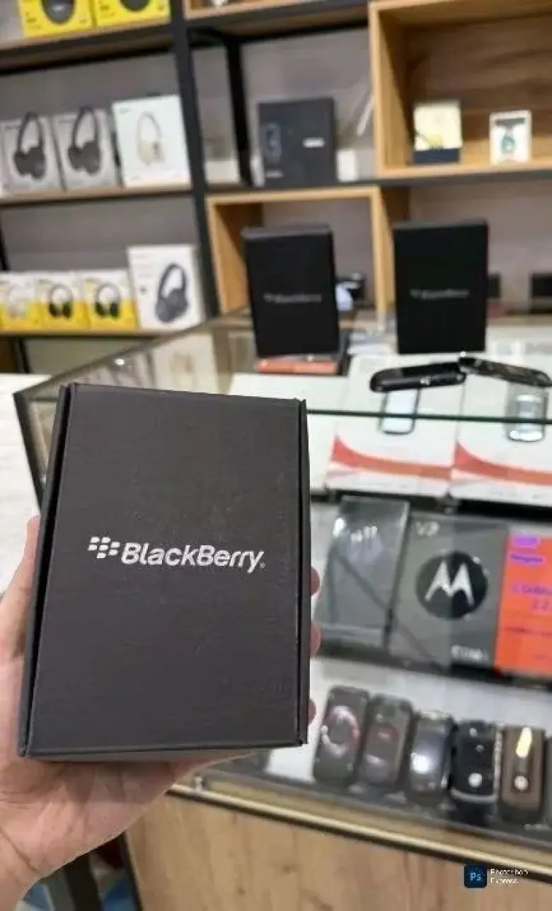 Blackberry 9670 CDMA PERFECTUM Mobile Новый Коробка документ — 6/7