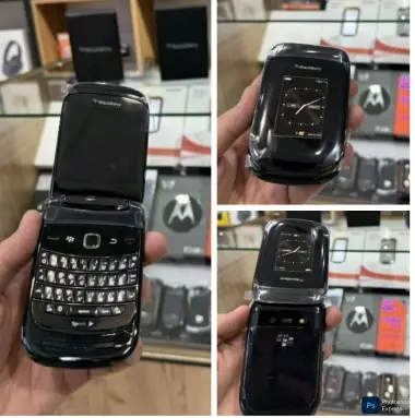 Blackberry 9670 CDMA PERFECTUM Mobile Новый Коробка документ