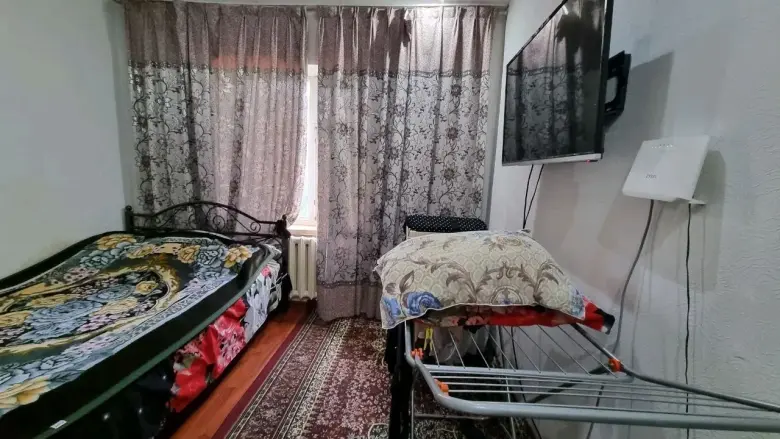 Продаётся квартира Ташкента метро Шахристан Юнусабаде 3/3/4 кирпичный — 6/10