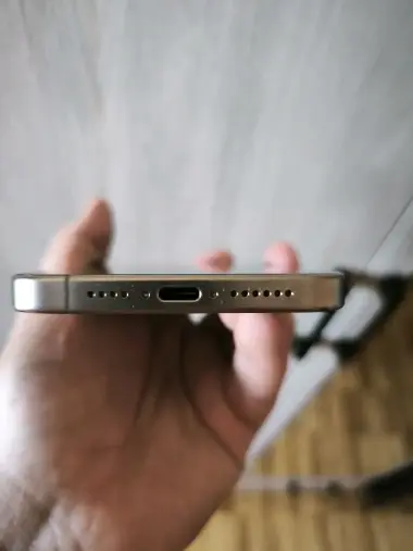 Iphone 15 Pro Max 512 sim e-sim — 8/8