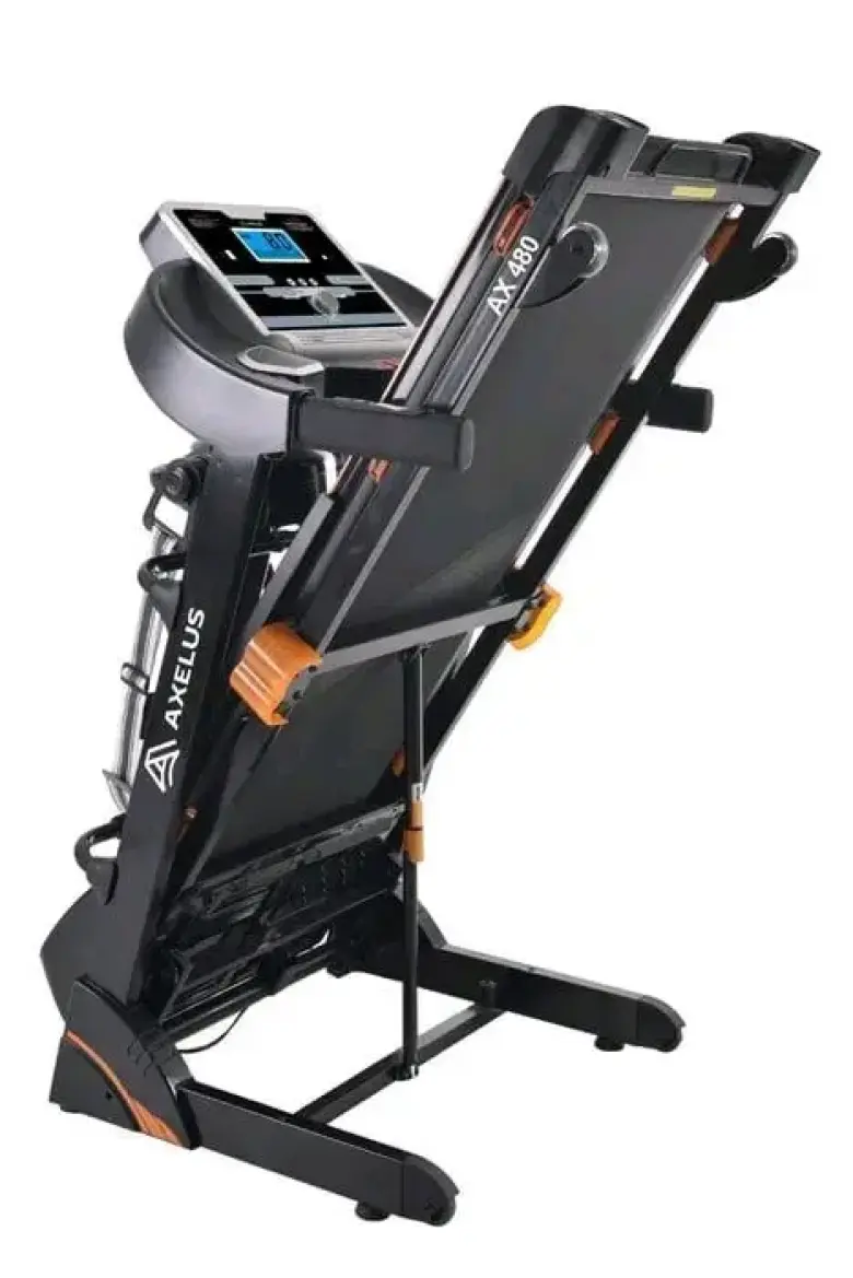 Продается беговая дорожка Axelus AX480 — 3/4
