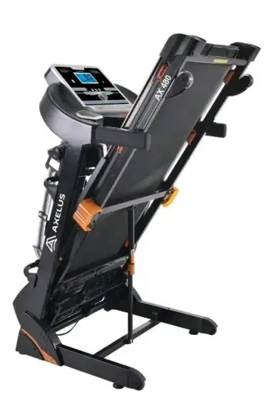 Продается беговая дорожка Axelus AX480 — 3/4