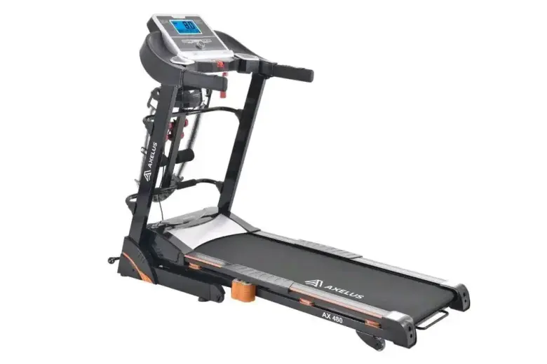 Продается беговая дорожка Axelus AX480 — 2/4