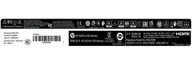 Продается HP M27fw FHD Monitor — 5/5