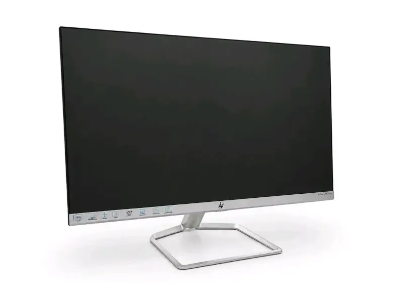 Продается HP 27fw Display with Audio — 1/5
