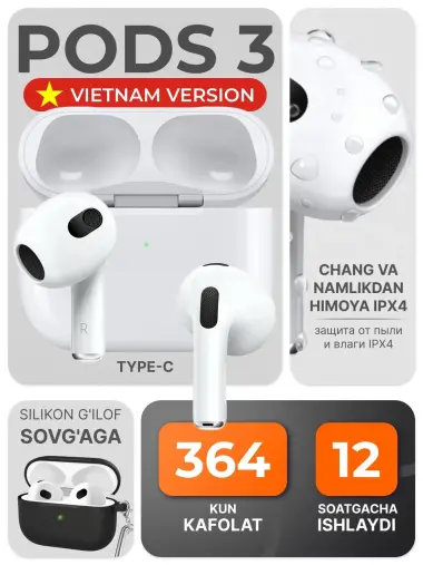 Pods 3,2026
