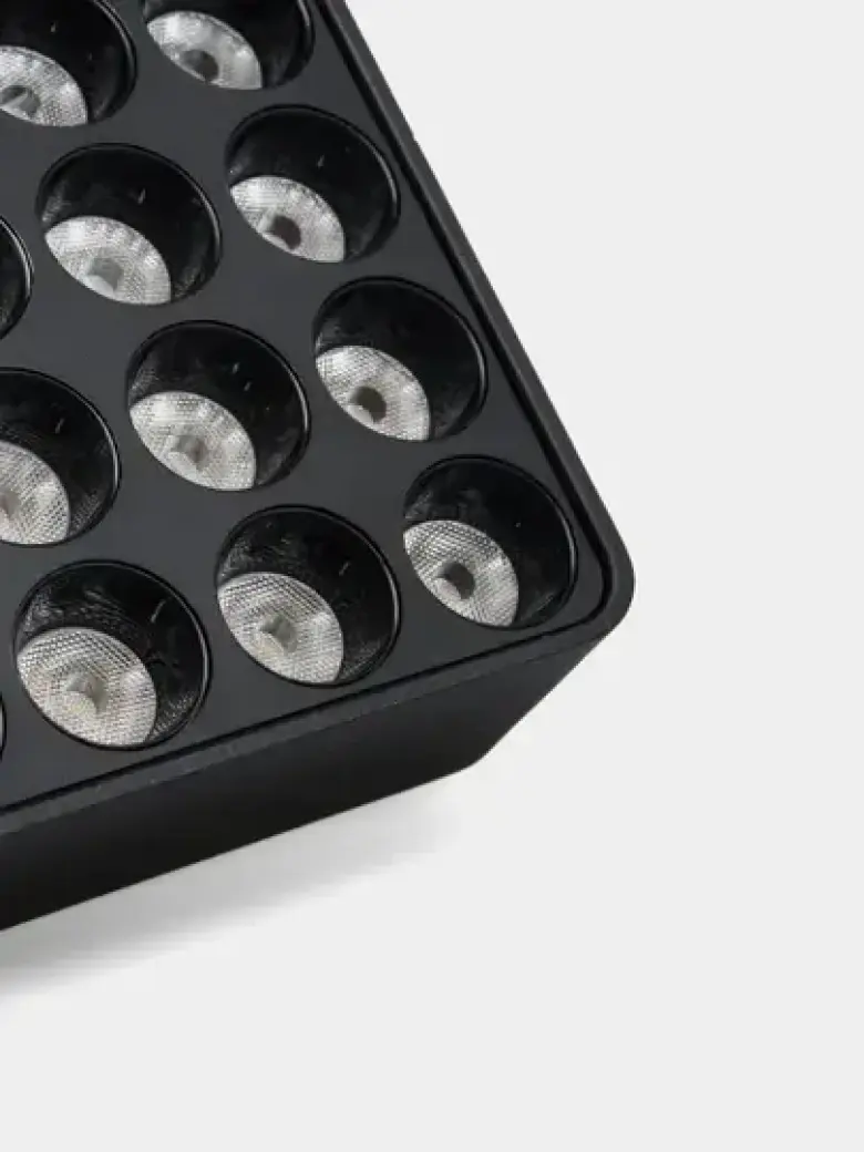 Трековый квадратный точечный светильник 11 SERIES ULTRA 16W 4000K — 3/7