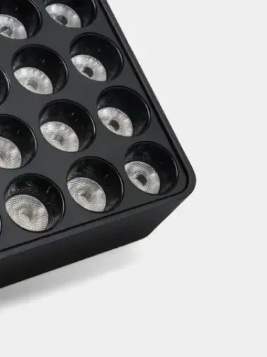 Трековый квадратный точечный светильник 11 SERIES ULTRA 16W 4000K — 3/7