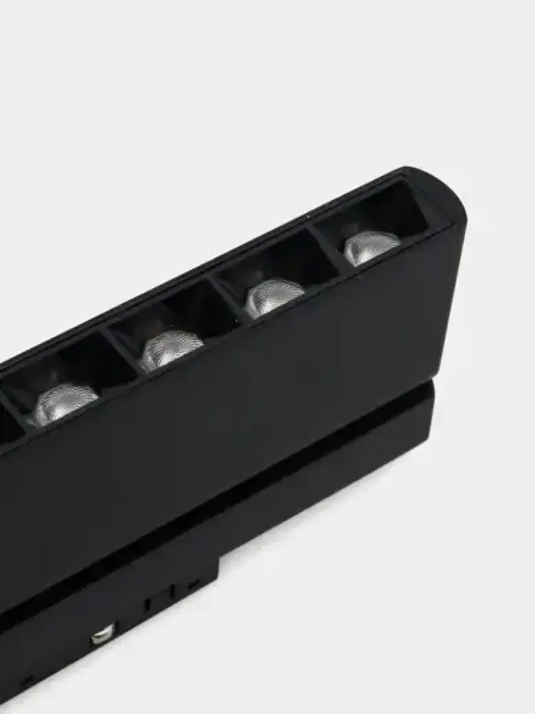 Трековый точечный поворотный светильник 11 SERIES ULTRA SLIM 12W 4000K — 6/7