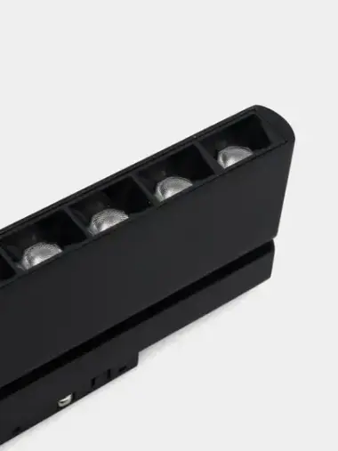 Трековый точечный поворотный светильник 11 SERIES ULTRA SLIM 12W 4000K — 6/7