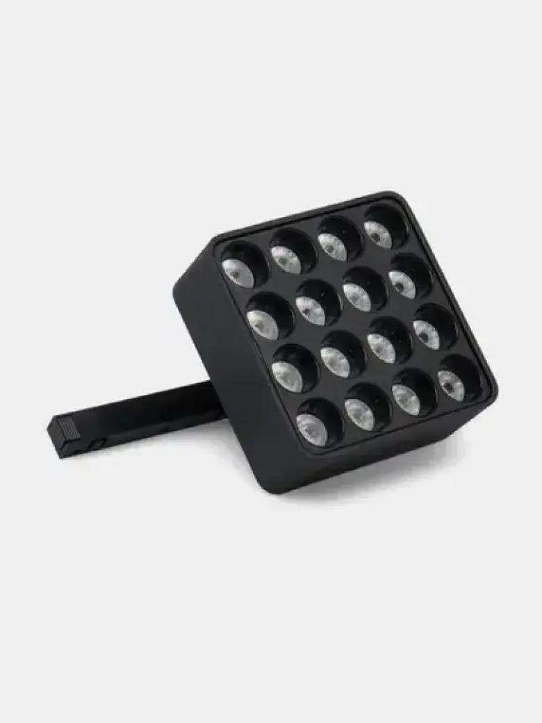 Трековый квадратный точечный светильник 11 SERIES ULTRA 16W 4000K — 2/7