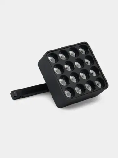 Трековый квадратный точечный светильник 11 SERIES ULTRA 16W 4000K — 2/7
