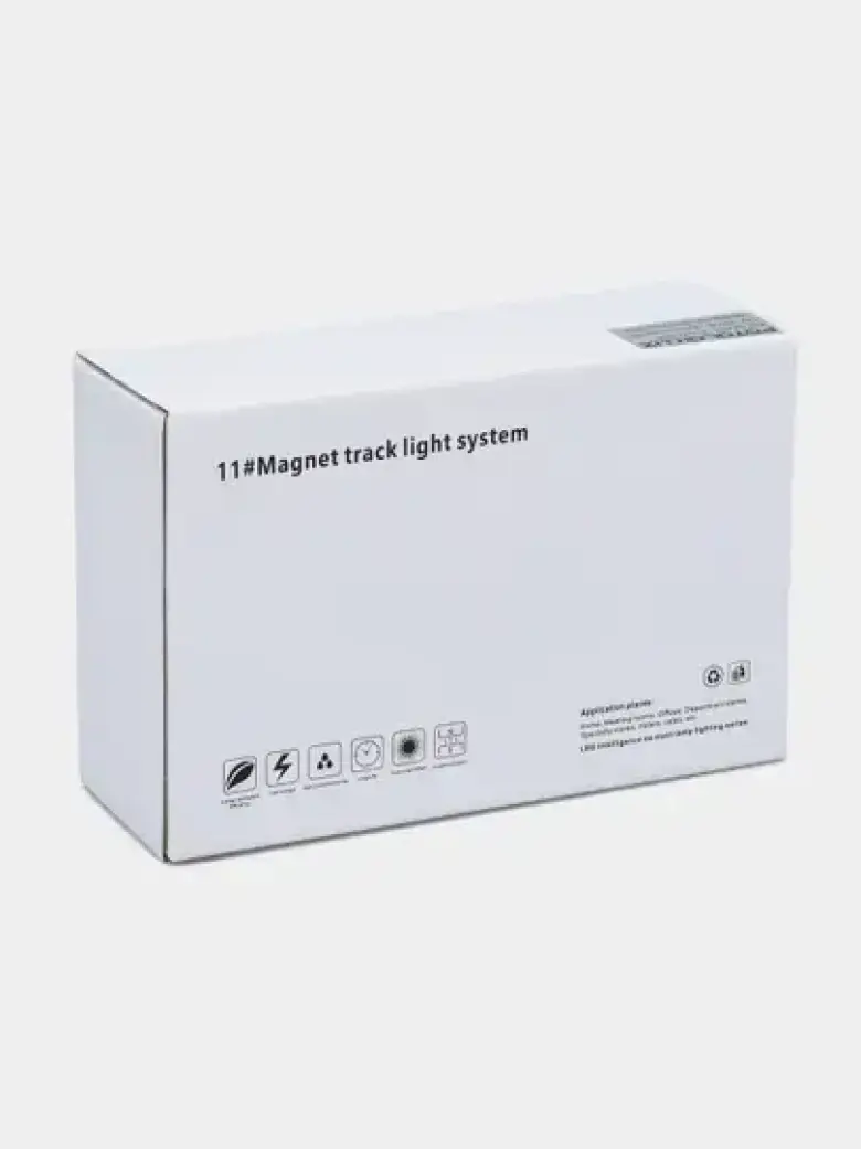 Трековый, круглый, точечный светильник 11 SERIES ULTRA SLIM 16W 4000K — 5/6