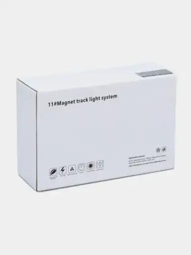 Трековый, круглый, точечный светильник 11 SERIES ULTRA SLIM 16W 4000K — 5/6