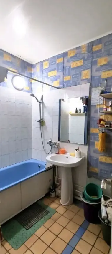 Метро Чиланзар | Махалля Казирабад | 5-комнатная квартира 130м² — 14/15