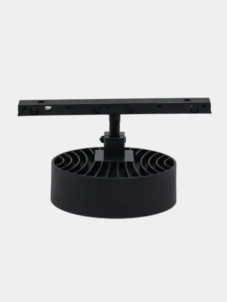 Трековый круглый рассеивающий светильник 11 SERIES ULTRA 16W 4000K — 3/8