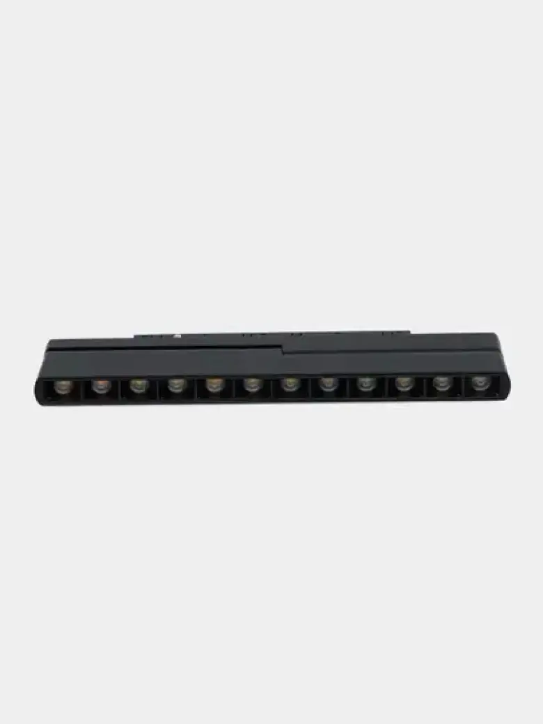 Трековый точечный поворотный светильник 11 SERIES ULTRA SLIM 12W 4000K — 2/7
