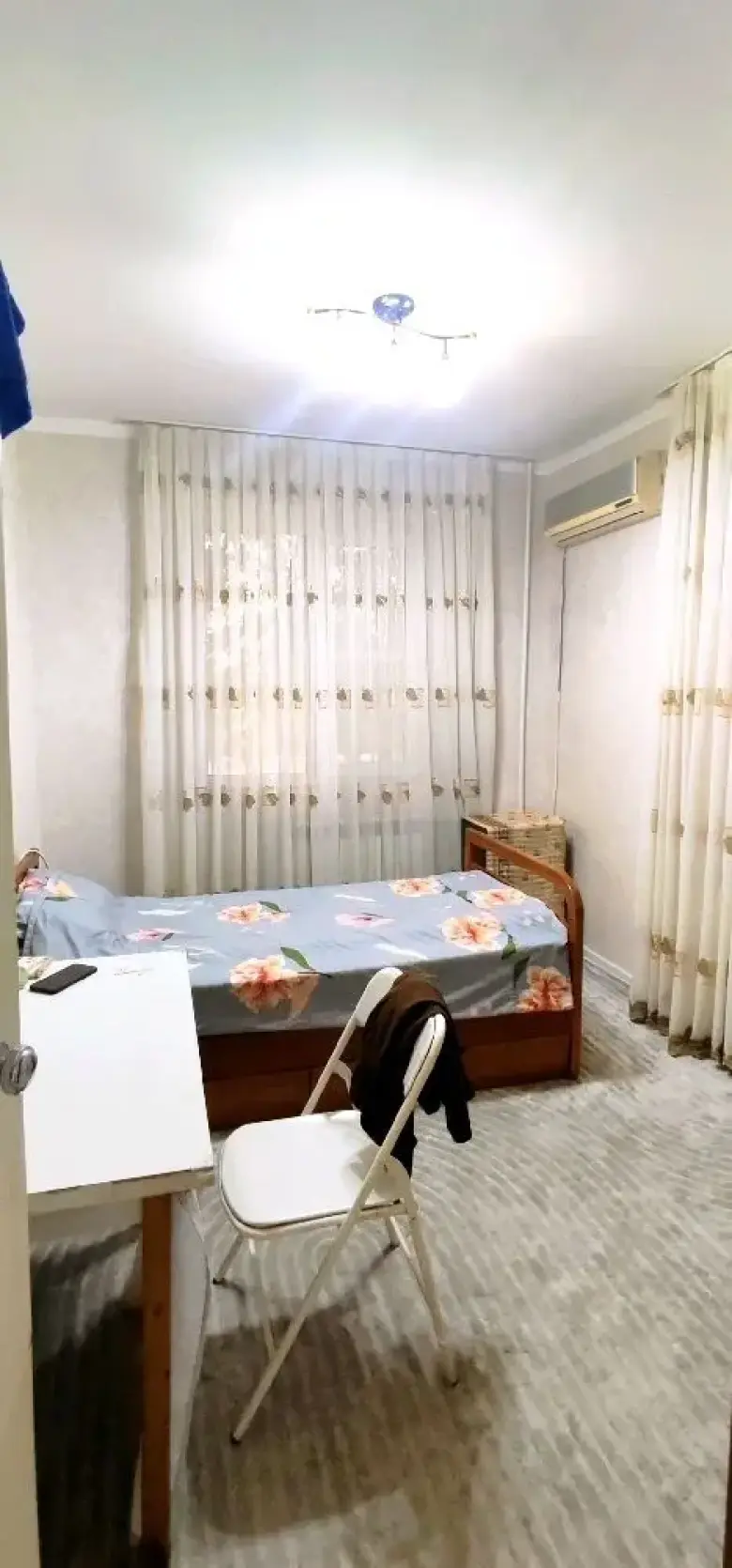 Метро Чиланзар | Махалля Казирабад | 5-комнатная квартира 130м² — 9/15