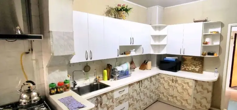 Метро Чиланзар | Махалля Казирабад | 5-комнатная квартира 130м² — 10/15