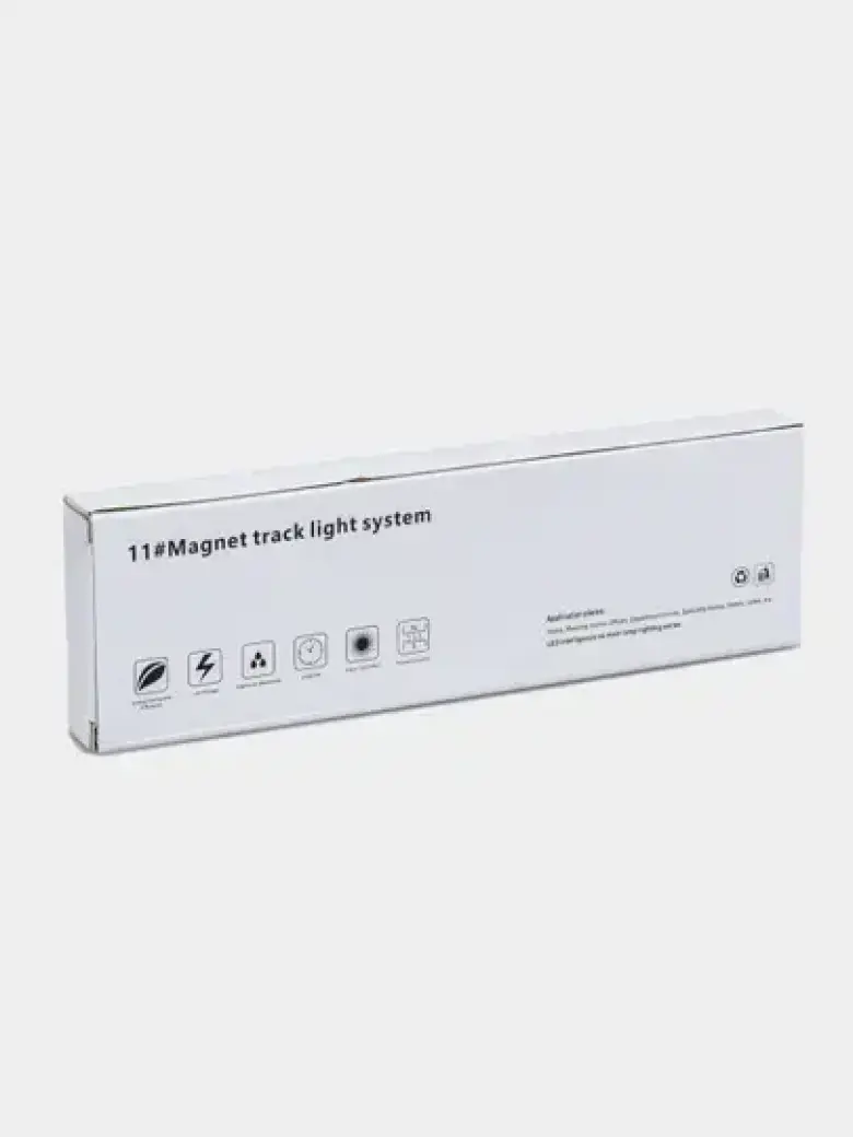 Трековый точечный поворотный светильник 11 SERIES ULTRA SLIM 12W 4000K — 7/7