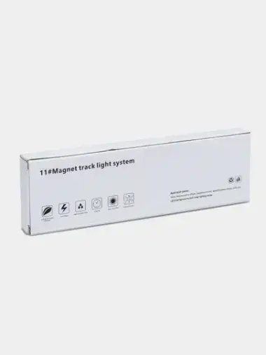 Трековый точечный поворотный светильник 11 SERIES ULTRA SLIM 12W 4000K — 7/7
