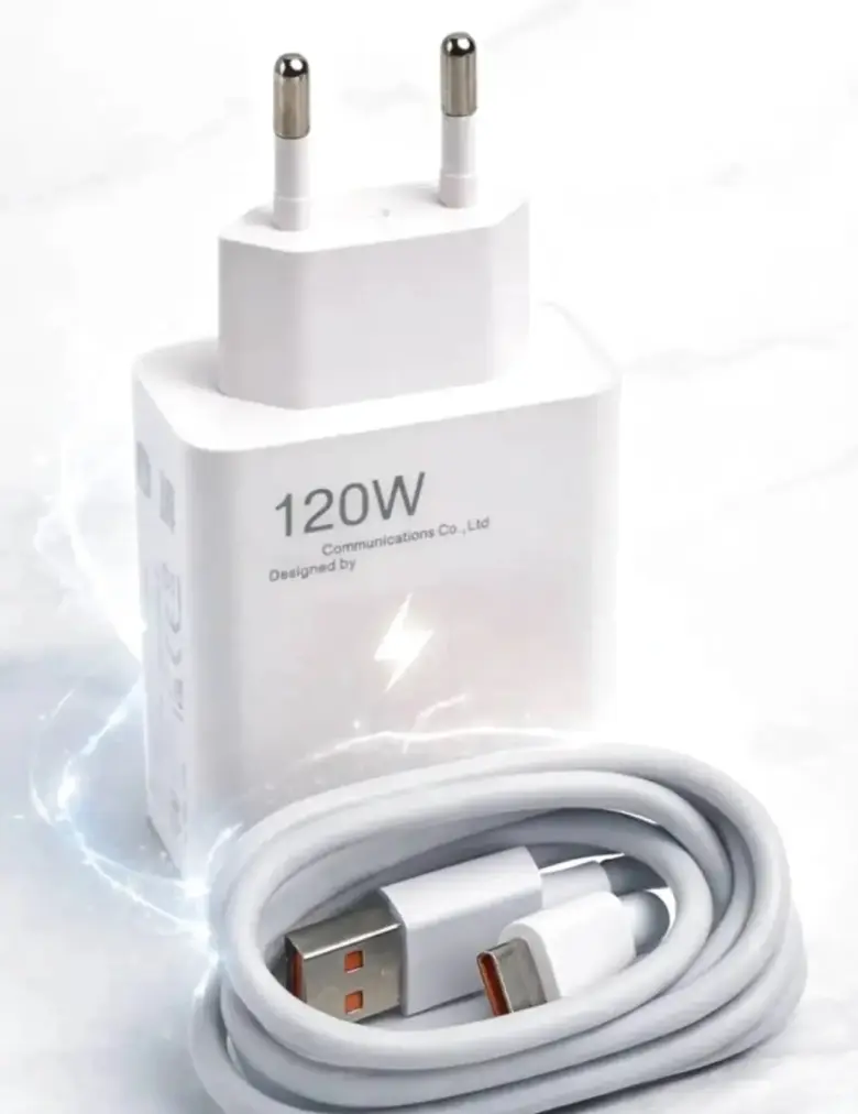 Зарядка на 120w разьем type-c — 2/4