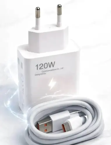Зарядка на 120w разьем type-c — 2/4