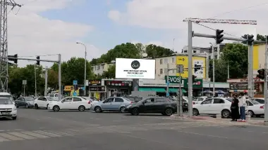 Led ekran reklama, led ekran, реклама на лед экранах, tashqi reklama, reklama jo