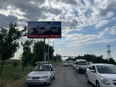 Bilbordlarda reklama, bilbord, tashqi reklama, reklama joylash, reklama xizmat