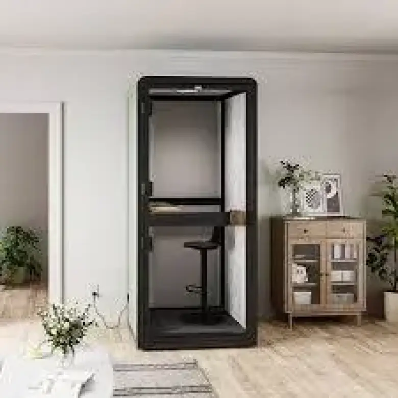 Звукоизоляционные кабинки FlexiSpot, с акустическими панелями — 2/2