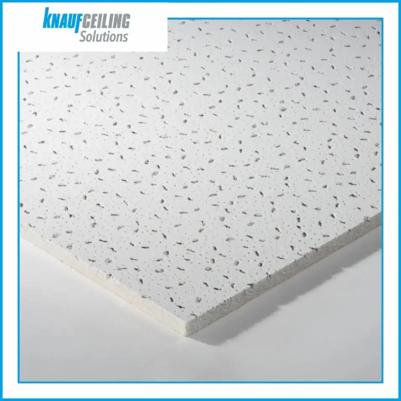 Knauf Ceiling Solution® AMF ECOMIN TRENTO — 1/2