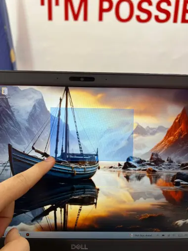 Dell Latitude i5 10-avlod | 512GB SSD | TOUCHSCREEN | Ideal holatda — 2/8