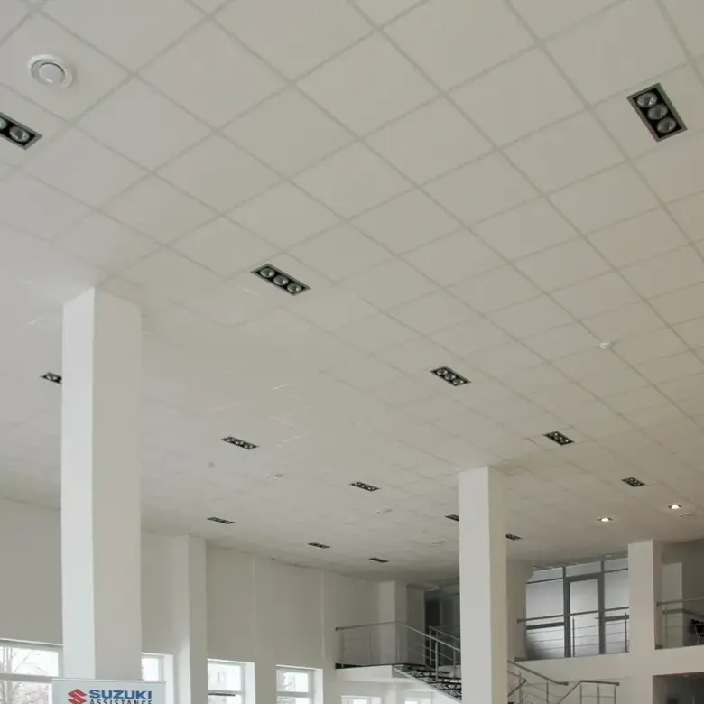 Knauf Ceiling Solution® AMF ECOMIN TRENTO — 2/2
