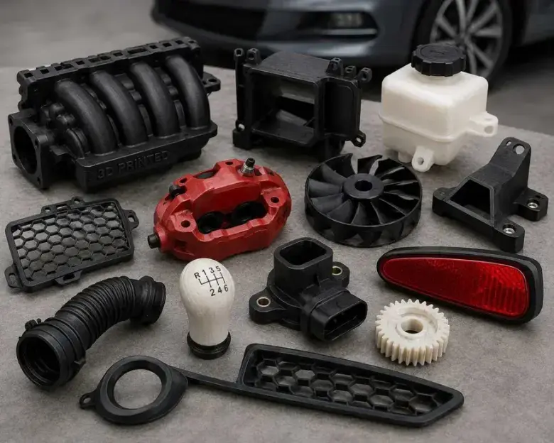 3d print, 3d skaner, 3d pechat, 3d model, 3d printer xizmati — 3/8