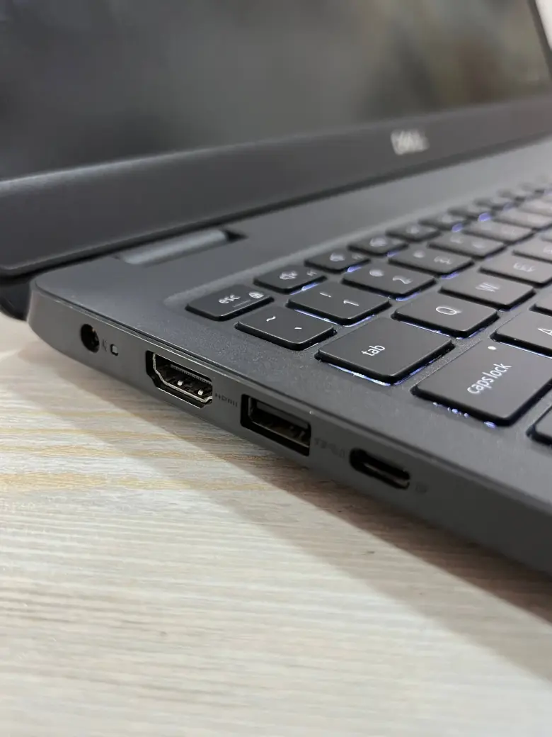 Dell Latitude i5 10-avlod | 512GB SSD | TOUCHSCREEN | Ideal holatda — 5/8