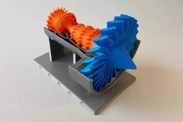 3d print, 3d skaner, 3d pechat, 3d model, 3d printer xizmati — 7/8