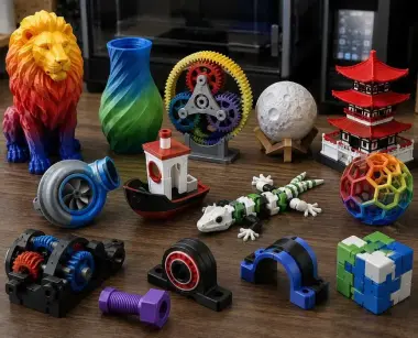 3d print, 3d skaner, 3d pechat, 3d model, 3d printer xizmati — 8/8
