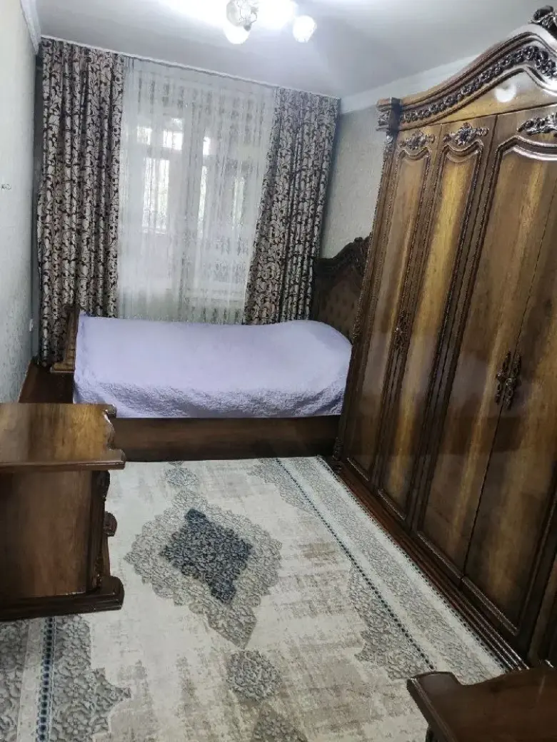 Uchtepa tumani 26 mavzeda dom sotiladi 2 hona,3 hona qilingan 58 kvnaehi 74000$ — 8/8
