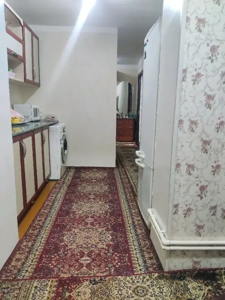 Uchtepa tumani 26 mavzeda dom sotiladi 2 hona,3 hona qilingan 58 kvnaehi 74000$ — 2/8