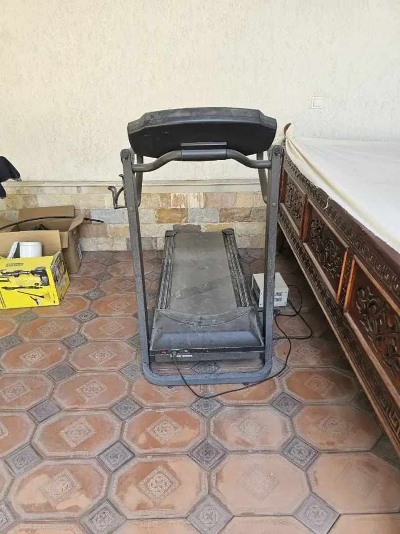 Электрическая беговая дорожка JKExer Polar 5090 — 1/5