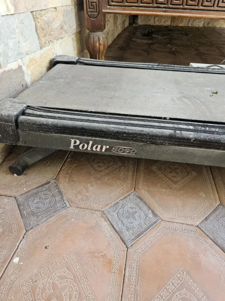 Электрическая беговая дорожка JKExer Polar 5090 — 3/5