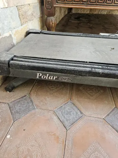 Электрическая беговая дорожка JKExer Polar 5090 — 3/5
