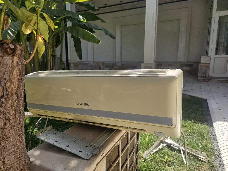 Samsung AQ09RAN - настенная сплит-система — 7/7