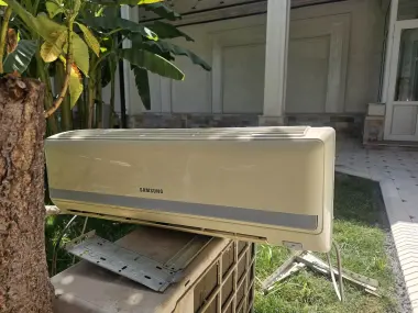 Samsung AQ09RAN - настенная сплит-система — 7/7
